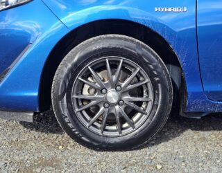 2017 Toyota Aqua S Model, Push Start, Reverse Camera image 300902