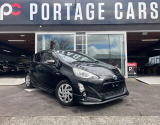 2015 Toyota Aqua G model , Push Start image 300575
