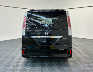 2012 Nissan Serena Rider Autech Black Line image 302348