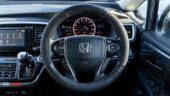 2014 Honda Odyssey Absolute EX , 360 Reverse Camera image 301250
