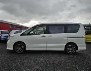 2012 Nissan Serena Highwaystar V selection image 300823