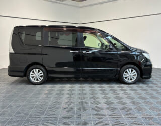 2012 Nissan Serena Rider Autech Black Line image 302344