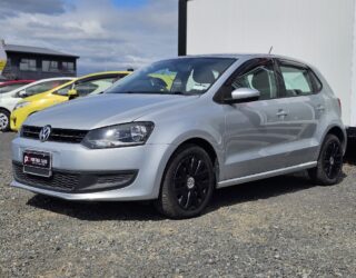 2013 Volkswagen Polo TSI Comfort Line BMT image 299640