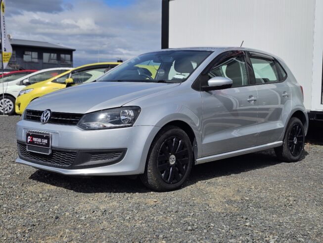 2013 Volkswagen Polo TSI Comfort Line BMT image 299640