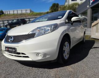 2016 Nissan Note image 299342
