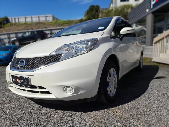 2016 Nissan Note image 299342