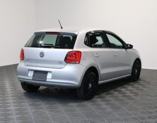 2013 Volkswagen Polo TSI Comfort Line BMT image 314563