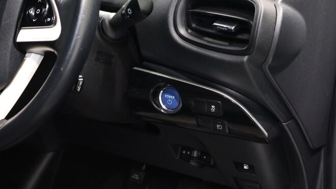 2018 Toyota Prius G Model image 302579