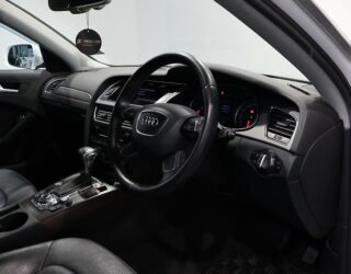 2012 Audi A4 Avant 2.0TFSI, Leather/ Heated Seats image 302289