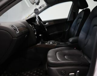 2012 Audi A4 Avant 2.0TFSI, Leather/ Heated Seats image 302285