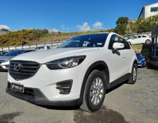 2016 Mazda Cx-5 20S image 300498