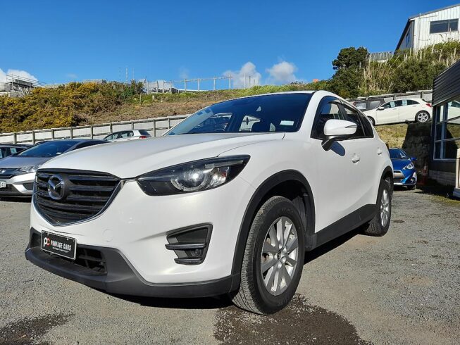 2016 Mazda Cx-5 20S image 300498