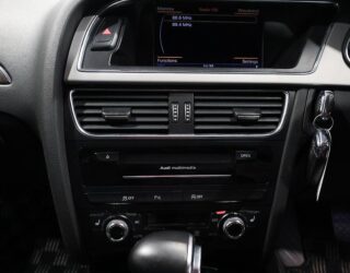 2012 Audi A4 Avant 2.0TFSI, Leather/ Heated Seats image 302294