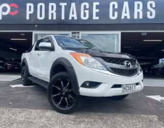 2015 Mazda Bt-50 GSX D/C W/S 3.2D image 301067