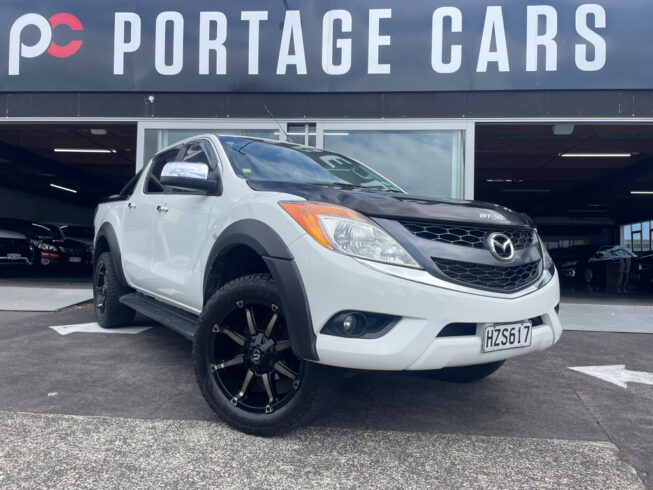 2015 Mazda Bt-50 GSX D/C W/S 3.2D image 301068