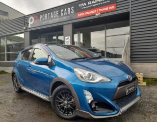 2015 Toyota Aqua X-Urban, Low Kms image 303042