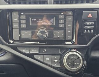 2016 Toyota Aqua S Model, Low Kms, Push Start image 300930
