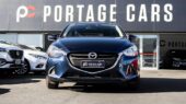 2017 Mazda Demio 13S Push Start, Reverse camera image 302021