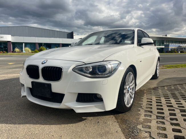 2012 Bmw 116i M Sport, Low KMS image 300237