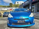 2012 Toyota Aqua G Model, Push Start, Low KMs image 301823