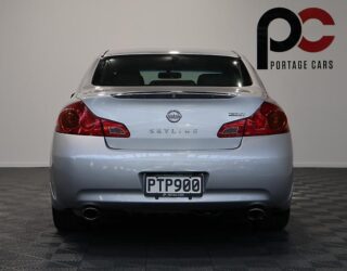 2006 Nissan Skyline 250 GT LOW KMS image 302931
