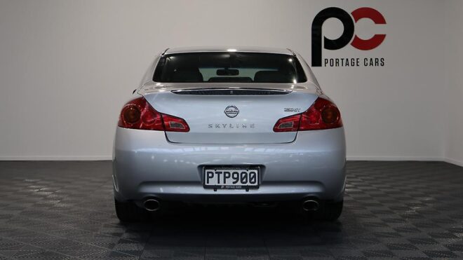 2006 Nissan Skyline 250 GT LOW KMS image 302931