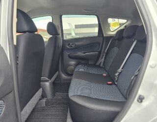 2014 Nissan Note X Emergency Brake Package, Low KMS image 300756