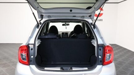 2017 Nissan March X V Selection image 316439