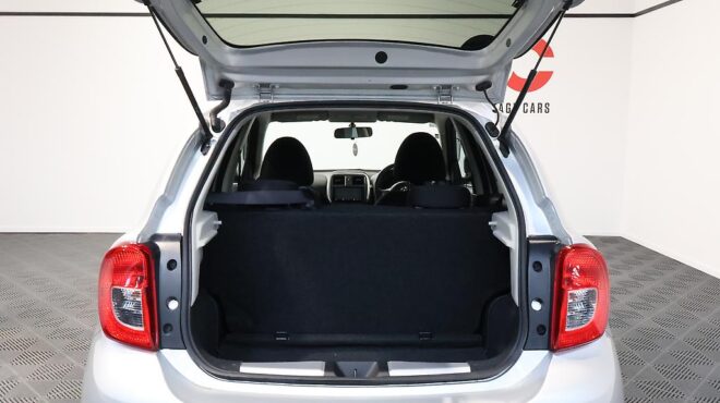 2017 Nissan March X V Selection image 316439