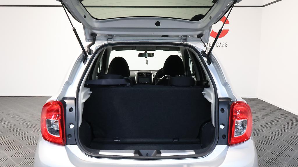 2017 Nissan March X V Selection image 316439