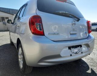 2017 Nissan March X V Selection image 300475