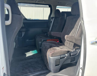 2010 Toyota Vellfire 2.4Z Alloy Wheels image 301133