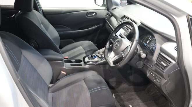 2017 Nissan Leaf X Model Low KMS 84% SOH image 314431