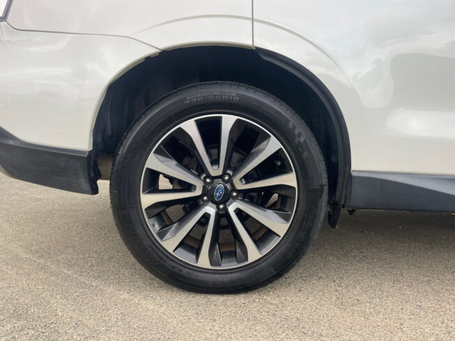 2017 Subaru Forester PREMIUM 2.5P 4WD NZ New image 299431