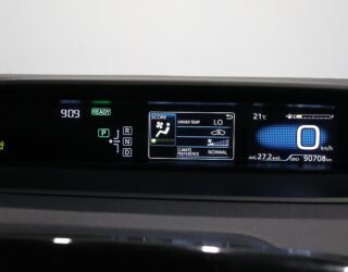 2018 Toyota Prius G Model image 311053