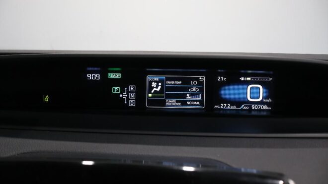 2018 Toyota Prius G Model image 311053