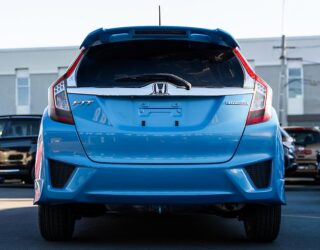 2013 Honda Fit Hybrid Hybrid S-PKG/ Reverse Camera image 300295