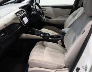 2018 Nissan Leaf X Model, 84.6% SOH, Cruise control image 318535