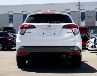 2014 Honda Vezel Hybrid X Model image 312296