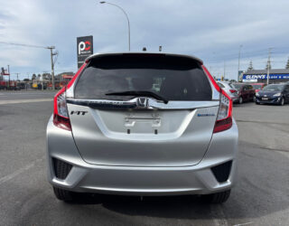 2016 Honda Fit Hybrid F Package image 301638