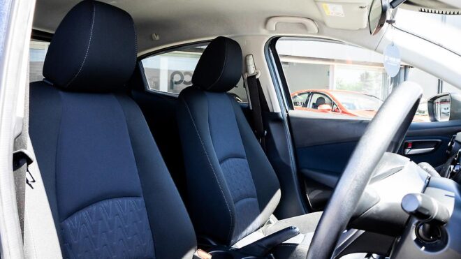 2015 Mazda Demio 13S Skyactiv, Reverse camera image 308242