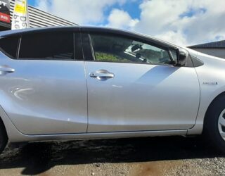 2012 Toyota Aqua S Model, Push Start, image 299569