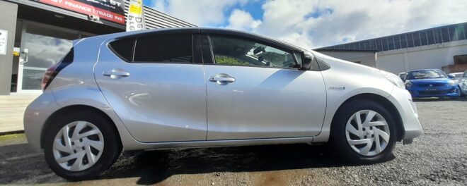 2012 Toyota Aqua S Model, Push Start, image 299569