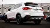 2022 Mg Hs 2.0PT/4WD/6AT EXCITE Tints image 302868