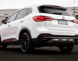 2022 Mg Hs 2.0PT/4WD/6AT EXCITE Tints image 302868