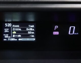 2017 Toyota Aqua S Model, Push Start, Low KMS image 318176