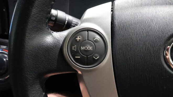 2012 Toyota Aqua G model , Push Start, Reverse Camera image 316465