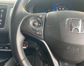 2014 Honda Vezel Hybrid X Model image 300424