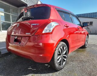 2015 Suzuki Swift image 299442
