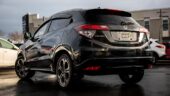 2014 Honda Vezel Hybrid Z  ,Half Leather, Cruise control image 300148